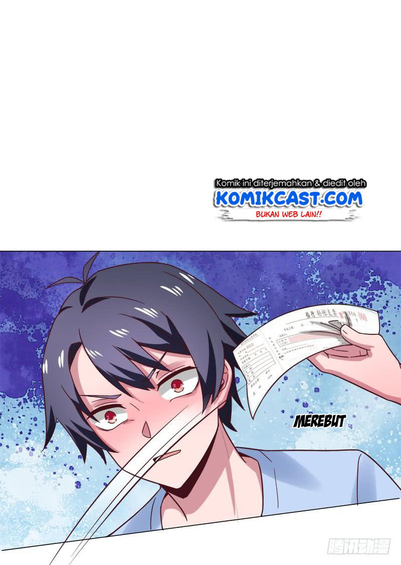 Carrying The Goddess Along Chapter 33 Gambar 12